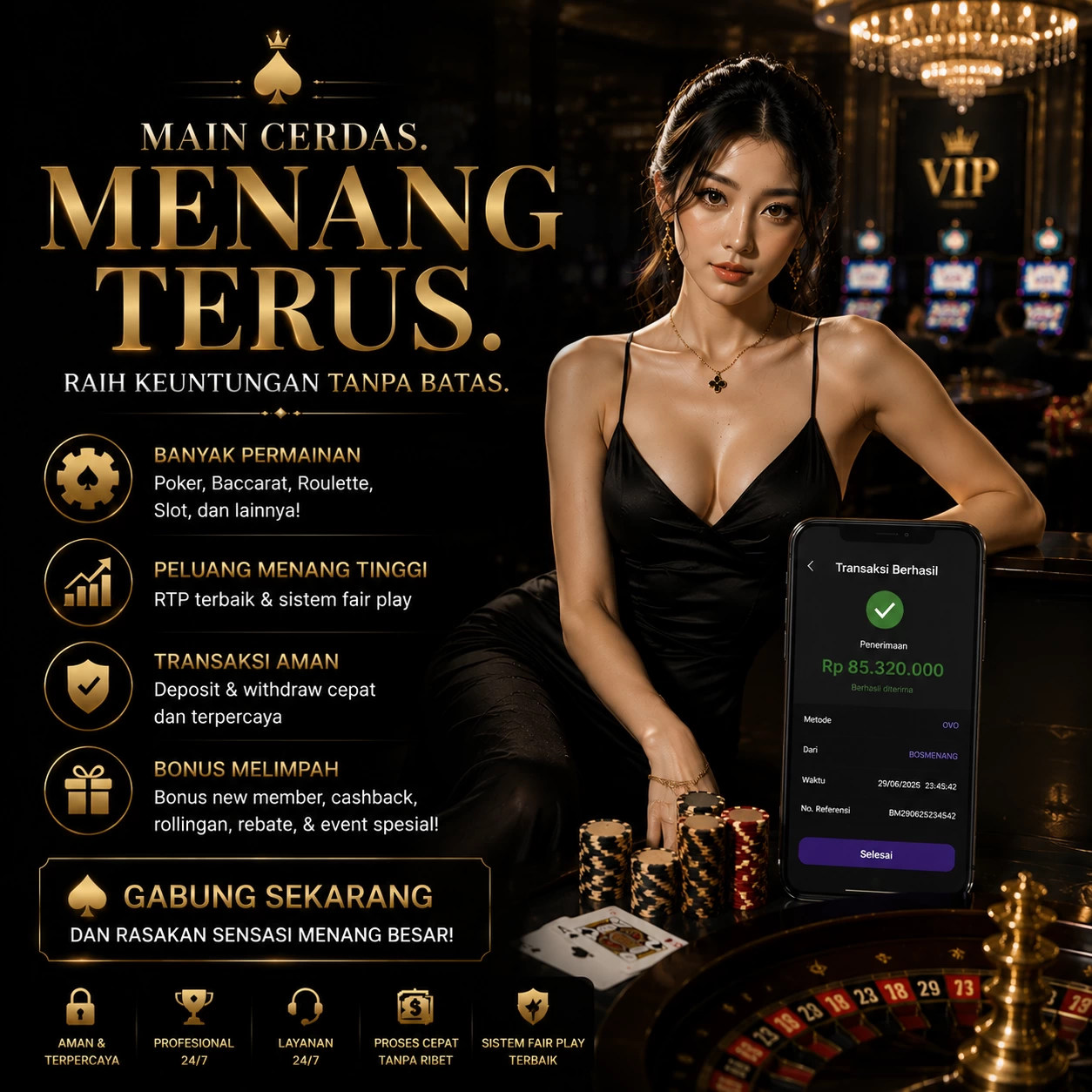 Detail Aplikasi
